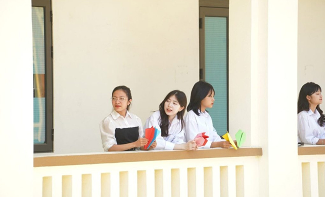Tư vấn tuyển sinh tại trường THPT Nguyên Hồng - Bắc Giang 2025 1 tu van tuyen sinh tai truong thpt nguyen hong bac giang 2